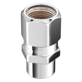 McGard® - Chrome Shank Seat Drag Racing Lug Nuts