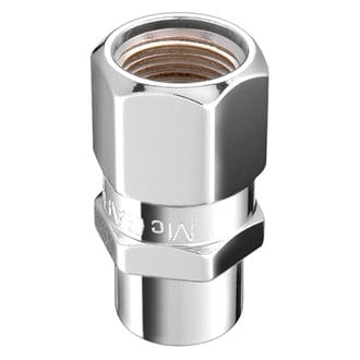McGard® - Chrome Shank Seat Drag Racing Lug Nuts