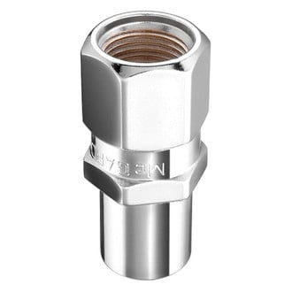 McGard® - Chrome Shank Seat Drag Racing Lug Nuts