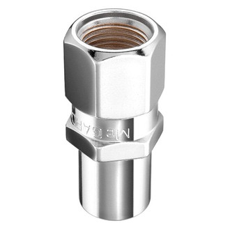 McGard® - Chrome Shank Seat Drag Racing Lug Nuts