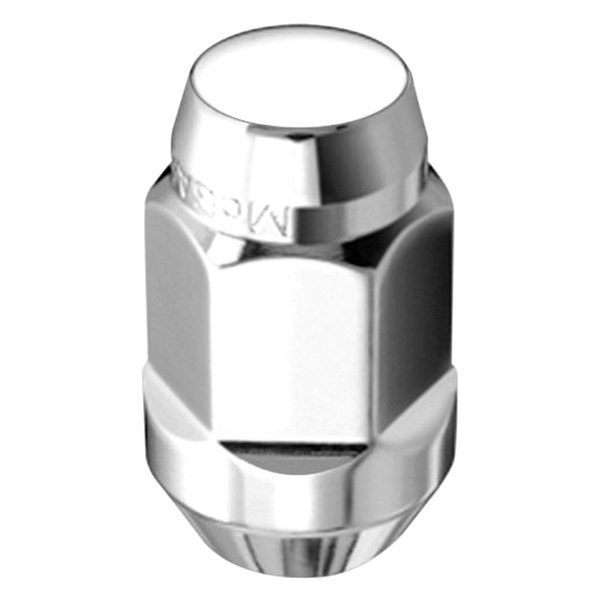 McGard® - Chrome Cone Seat Bulge Lug Nuts