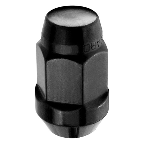 McGard® - Chrome Black Cone Seat Bulge Lug Nuts