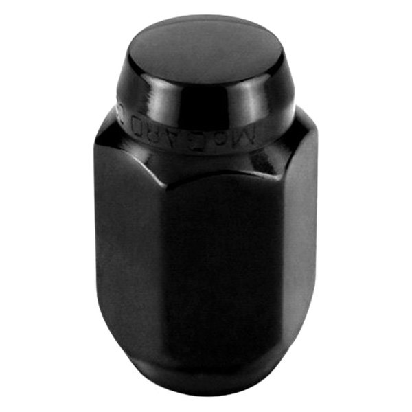 McGard® - Chrome Black Cone Seat Regular Lug Nuts