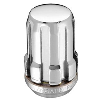McGard® - Chrome Silver Cone Seat SplineDrive Lug Nuts