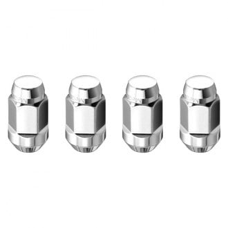 McGard® - Chrome Cone Seat Bulge Lug Nuts