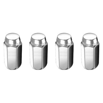 McGard® - Chrome Cone Seat Bulge Lug Nuts