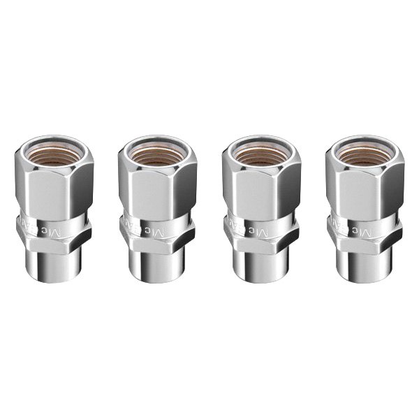 McGard® Chrome Shank Seat Drag Racing Lug Nuts