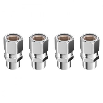 McGard® - Chrome Shank Seat Drag Racing Lug Nuts