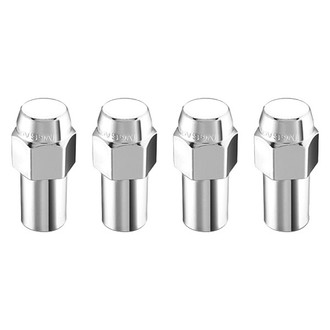 McGard® - Chrome Shank Seat Extra Long Lug Nuts