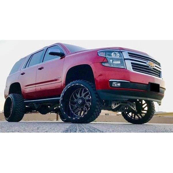 Mcgaughy S Gmc Yukon Xl Denali 19 7 Premium Front And Rear Suspension Lift Kit