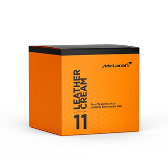 McLaren® - 11 Leather Cream