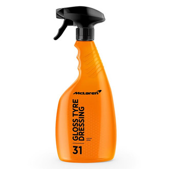 McLaren® - 31 Gloss Tyre Dressing
