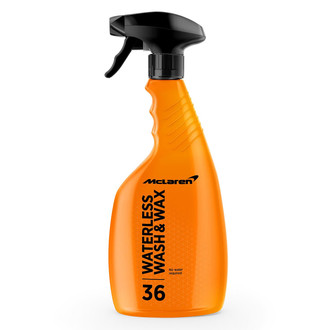 McLaren® - 36 Waterless Wash & Wax