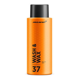 McLaren® - 37 Wash & Wax