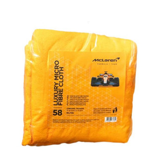 McLaren® MCL7032NA - Luxury Microfiber Cloth