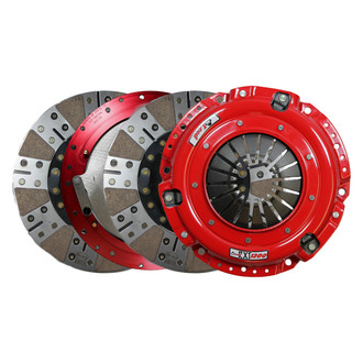 McLeod® - RXT 1200 Twin Disc Clutch Kit