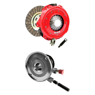 McLeod® - 2-Pc Super Street Pro Clutch Kit