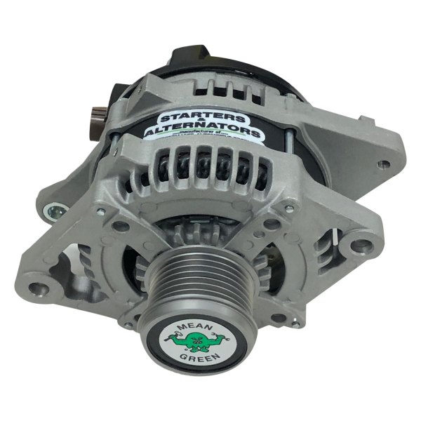 2010 fj cruiser alternator