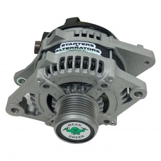 2007 toyota fj cruiser alternator