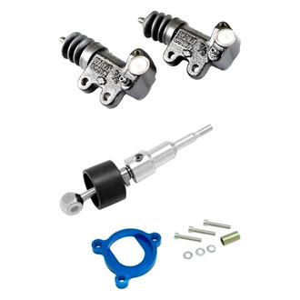 Megan Racing® - 2-Pc Generic Short Throw Shifter Kit