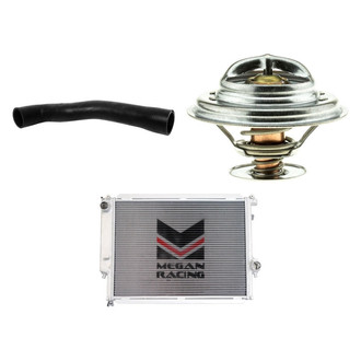 Megan Racing® - Radiator Kit