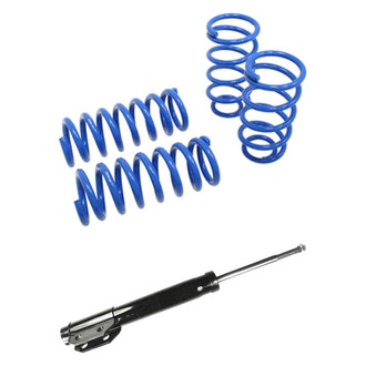 Megan Racing® - Manzo™ Lowering Coil Springs Kit