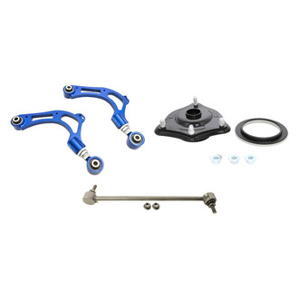 Megan Racing® - 3-Pc Camber Arm Kit