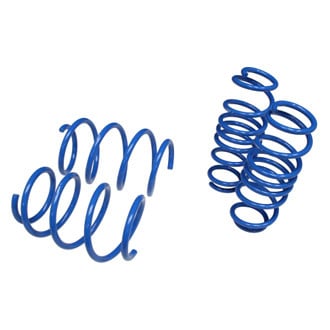 Megan Racing® - Manzo™ Lowering Coil Springs
