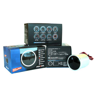 Megan Racing® - Version 1 52mm Exhaust Gas Temperature Gauge