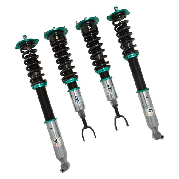 Megan Racing® - Euro I Series Front and Rear Coilover Kit