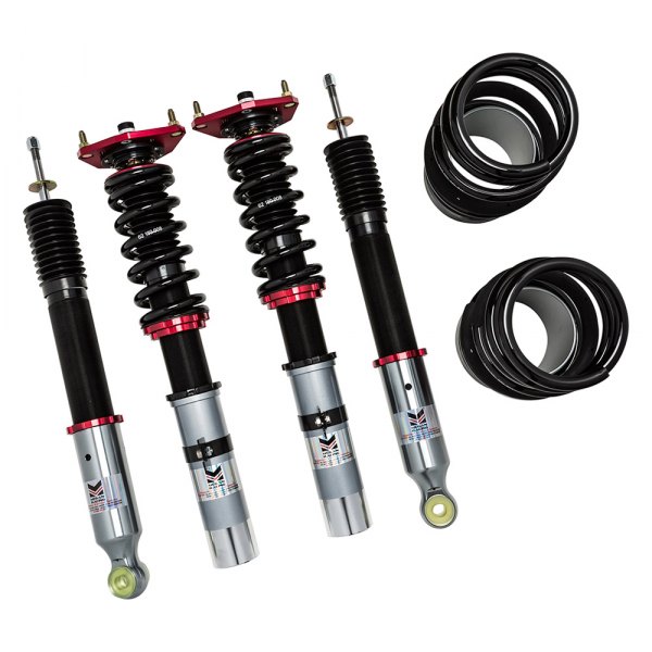 Megan Racing® - Street Series Front and Rear Coilover Kit