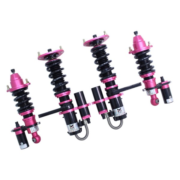 Megan Racing® - Spec-RS Series Front and Rear Coilover Kit