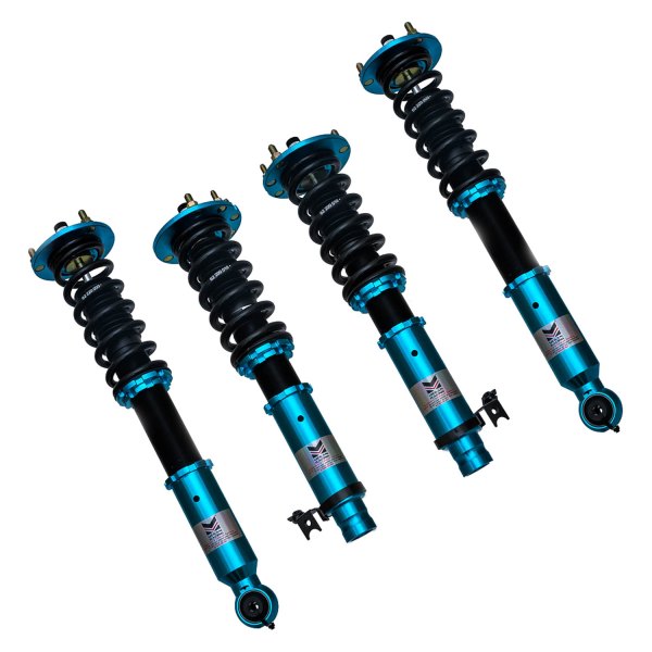 Megan Racing® - EZ II Series Front and Rear Coilover Kit