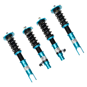 Megan Racing® - EZ II Series Front and Rear Coilover Kit