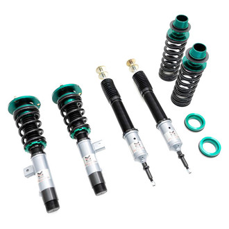 Megan Racing® MR-CDK-BE90X - Euro II Series Front and Rear Coilover Kit