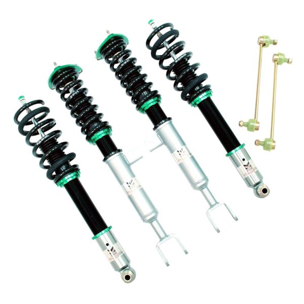 Megan Racing® - Euro I Series Front and Rear Coilover Kit