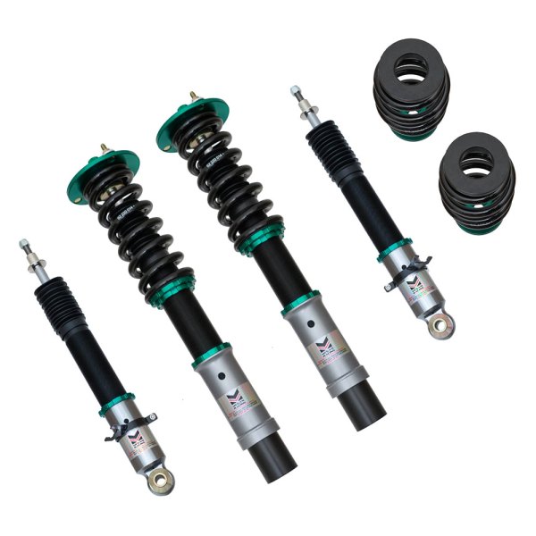 Megan Racing® - Euro I Series Front and Rear Coilover Kit