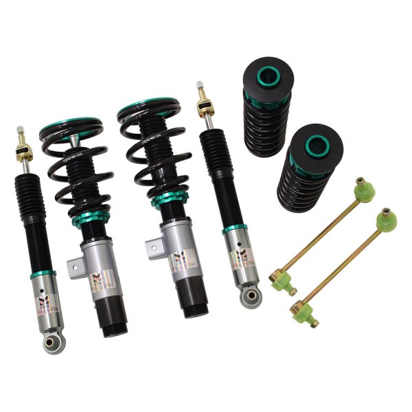 Megan Racing® - Euro I Series Front and Rear Coilover Kit