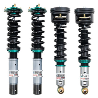 Megan Racing® - Euro I Series Front and Rear Coilover Kit
