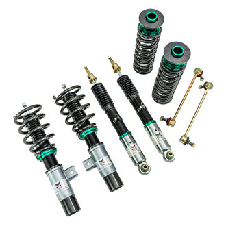 Megan Racing® - Euro II Series Coilover Damper Kit