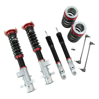 Megan Racing® - Street Series Front and Rear Coilover Kit
