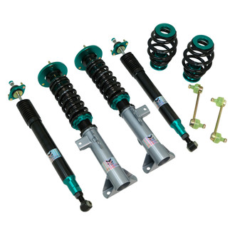 Megan Racing® - Euro II Series Coilover Damper Kit