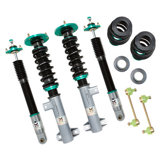 Megan Racing® - Euro II Series Front and Rear Coilover Kit