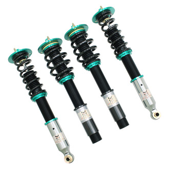 Megan Racing® - Euro I Series Front and Rear Coilover Kit