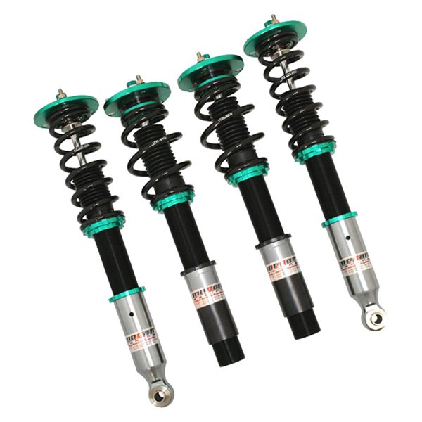 Megan Racing® - Euro II Series Front and Rear Coilover Kit