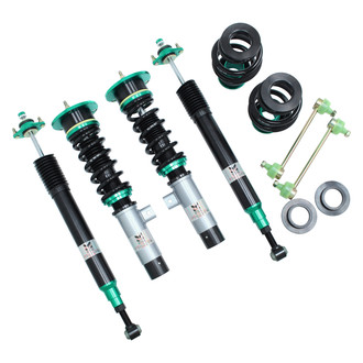 Megan Racing® - Euro I Series Front and Rear Coilover Kit