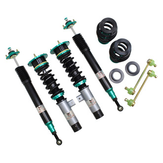 Megan Racing® MR-CDK-E46M3-EU - Euro I Series Front and Rear Coilover Kit