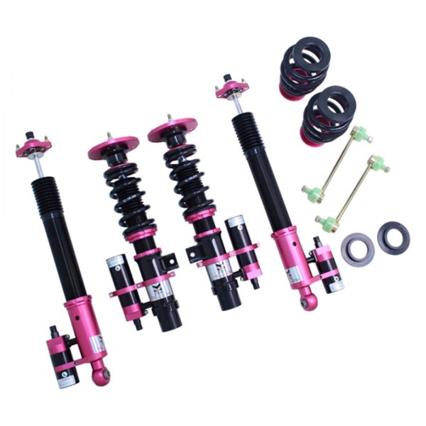 Megan Racing® - Spec-RS Series Front and Rear Coilover Kit