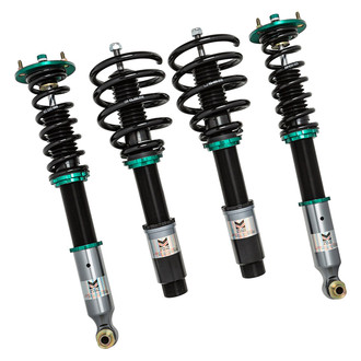 Megan Racing® - Euro I Series Front and Rear Coilover Kit