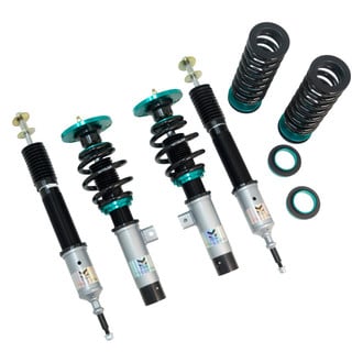 Megan Racing® MR-CDK-E90 - Euro II Series Front and Rear Coilover Kit